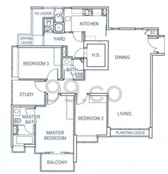 Park Green (D19), Condominium #472480571